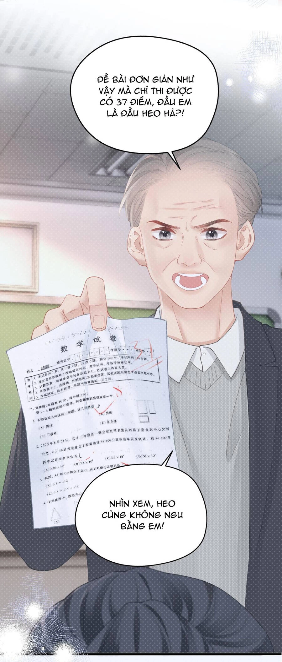 Luôn Có Giáo Viên Muốn Mời Phụ Huynh Chapter 26.1 - 16