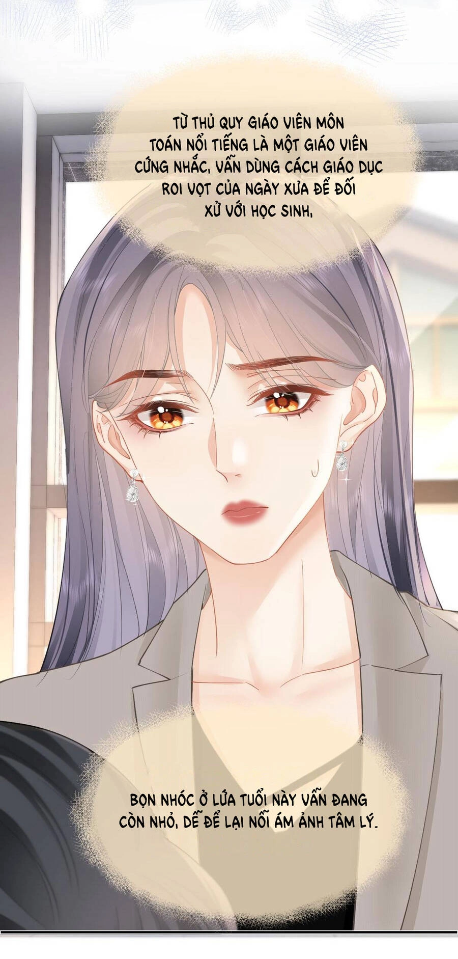 Luôn Có Giáo Viên Muốn Mời Phụ Huynh Chapter 26.1 - 18