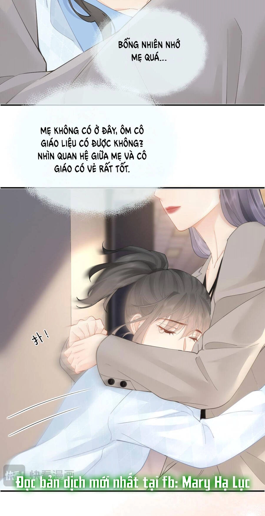 Luôn Có Giáo Viên Muốn Mời Phụ Huynh Chapter 26.2 - 2