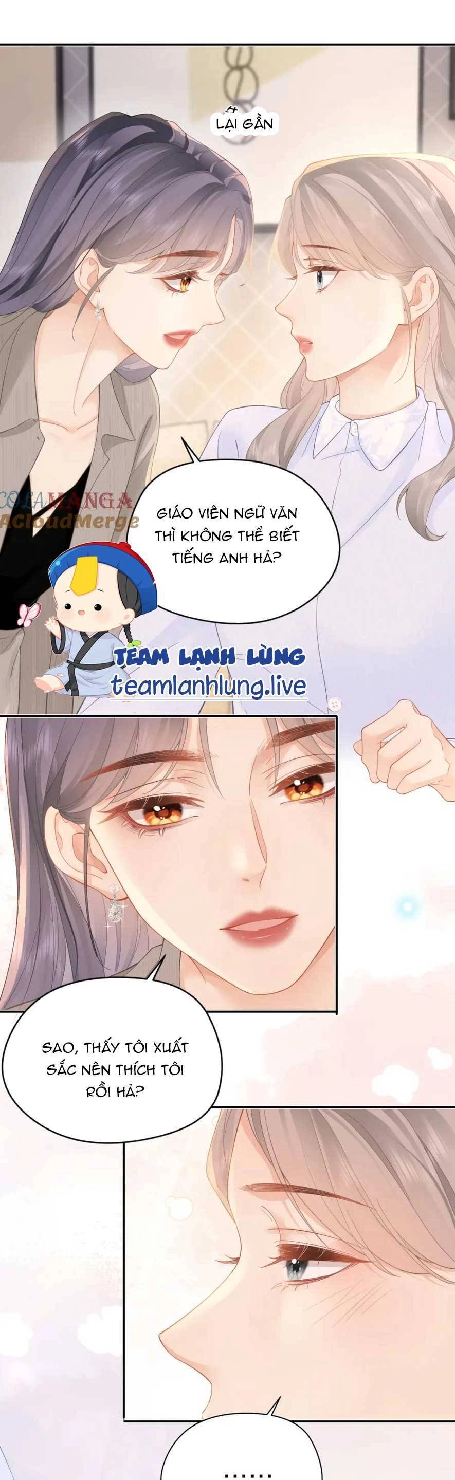 Luôn Có Giáo Viên Muốn Mời Phụ Huynh Chapter 28 - 19