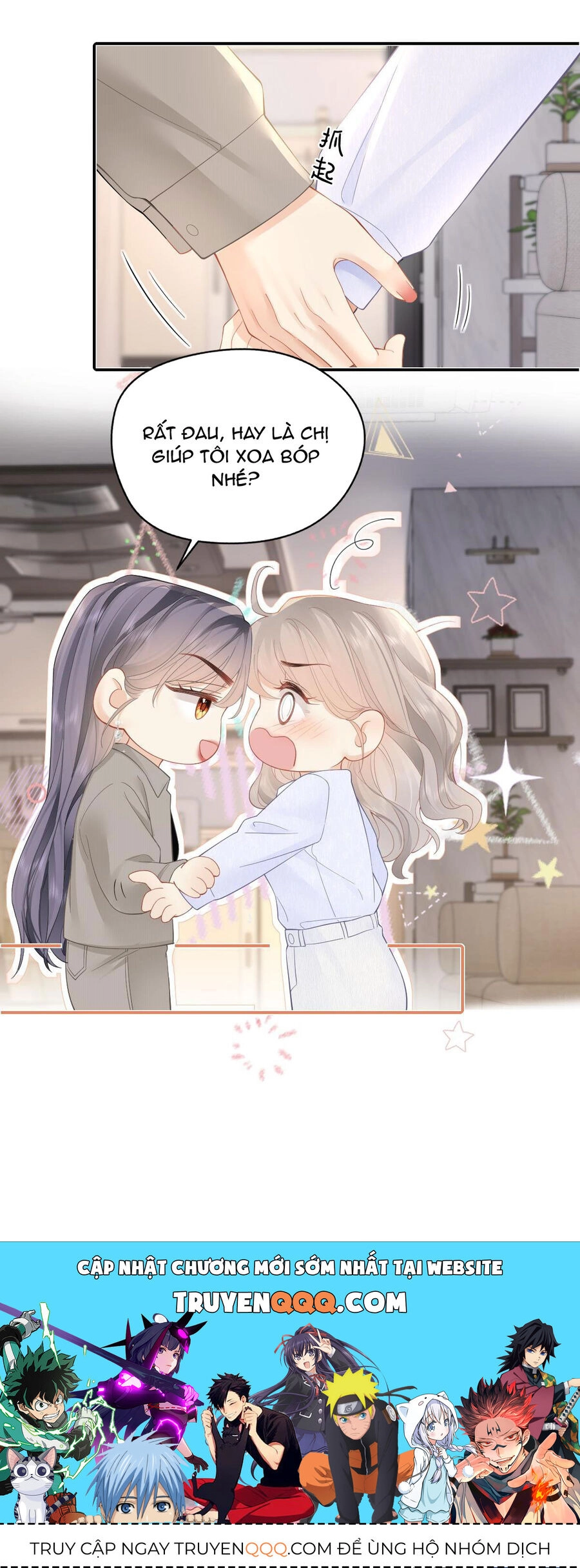 Luôn Có Giáo Viên Muốn Mời Phụ Huynh Chapter 28.1 - 27