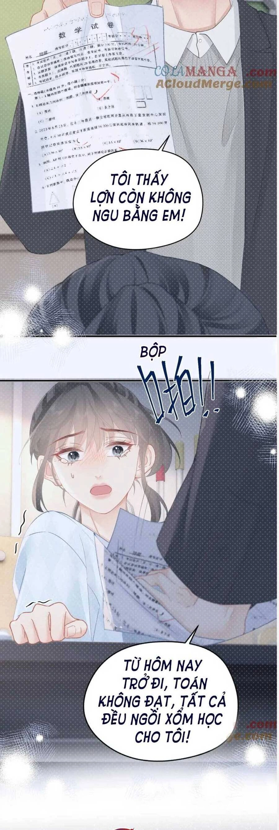 Luôn Có Giáo Viên Muốn Mời Phụ Huynh Chapter 30 - 13