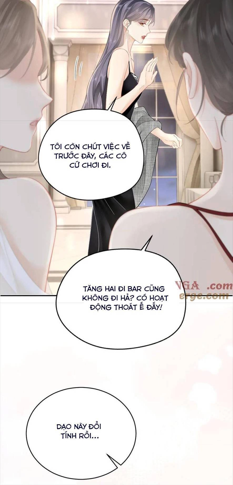 Luôn Có Giáo Viên Muốn Mời Phụ Huynh Chapter 32 - 8