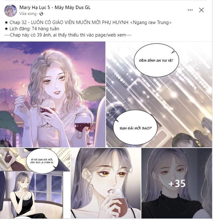 Luôn Có Giáo Viên Muốn Mời Phụ Huynh Chapter 32.1 - 2