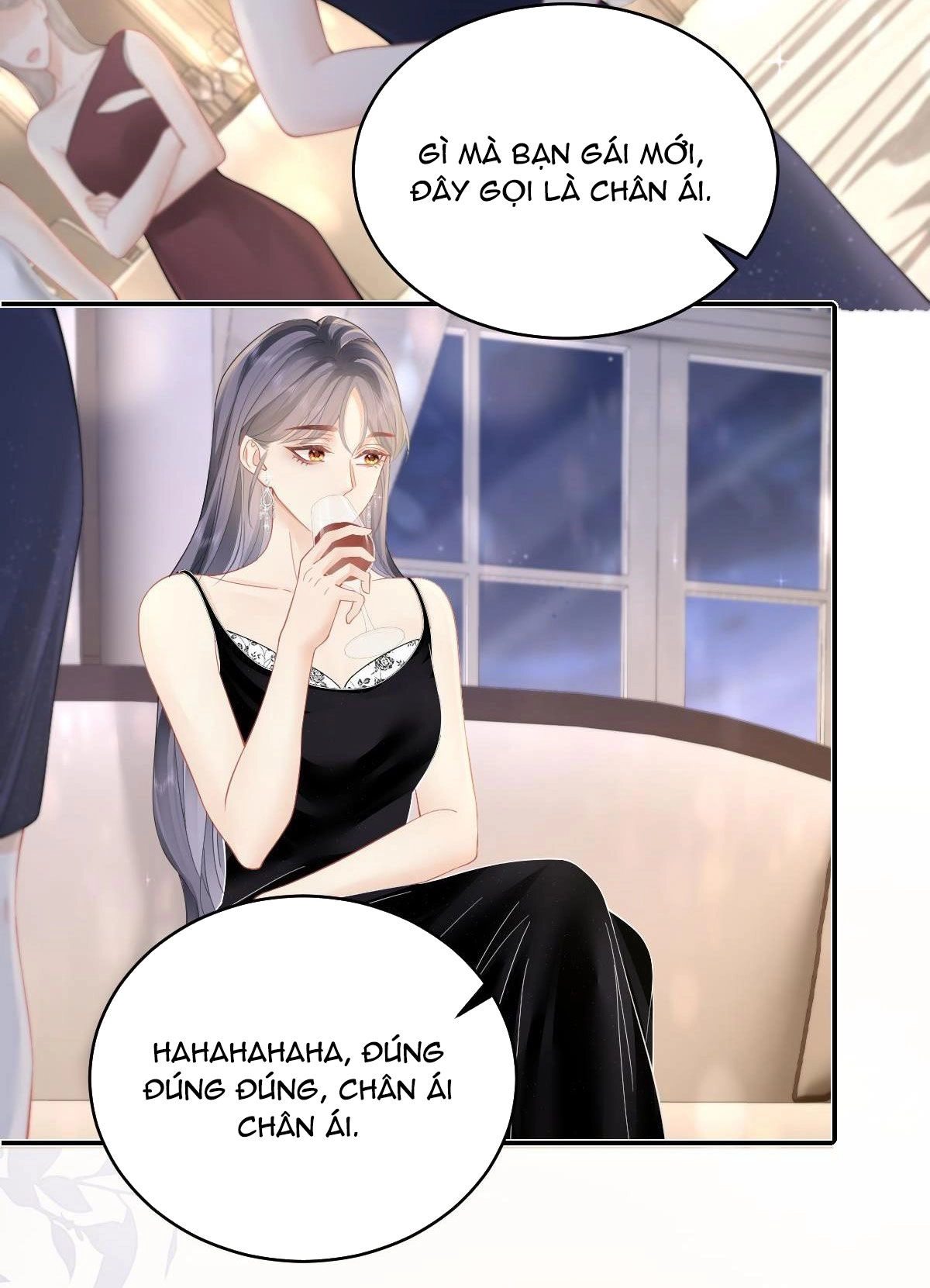 Luôn Có Giáo Viên Muốn Mời Phụ Huynh Chapter 32.1 - 5