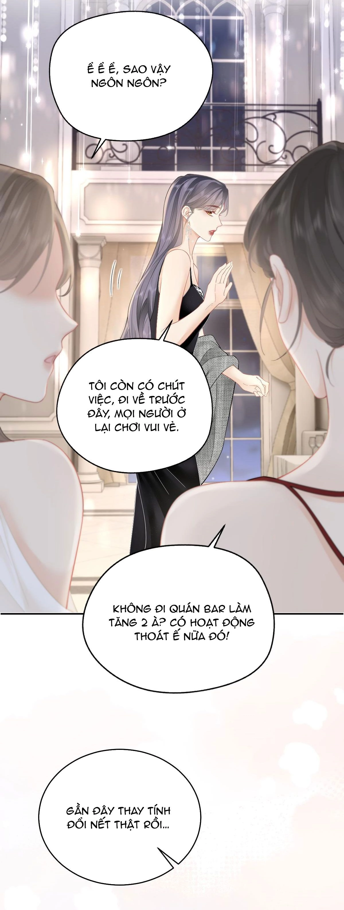 Luôn Có Giáo Viên Muốn Mời Phụ Huynh Chapter 32.1 - 11