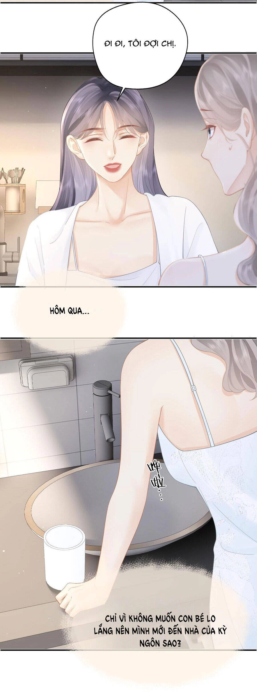 Luôn Có Giáo Viên Muốn Mời Phụ Huynh Chapter 36.1 - 3