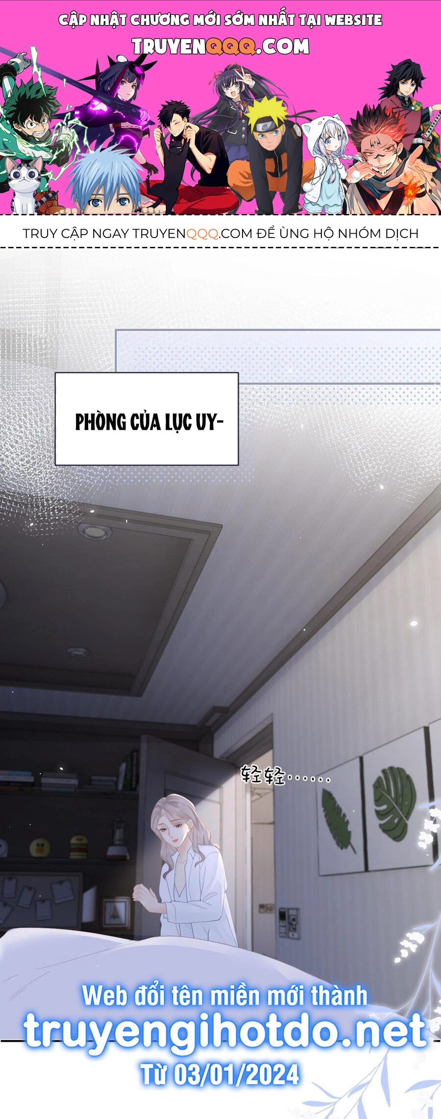 Luôn Có Giáo Viên Muốn Mời Phụ Huynh Chapter 36.2 - 1