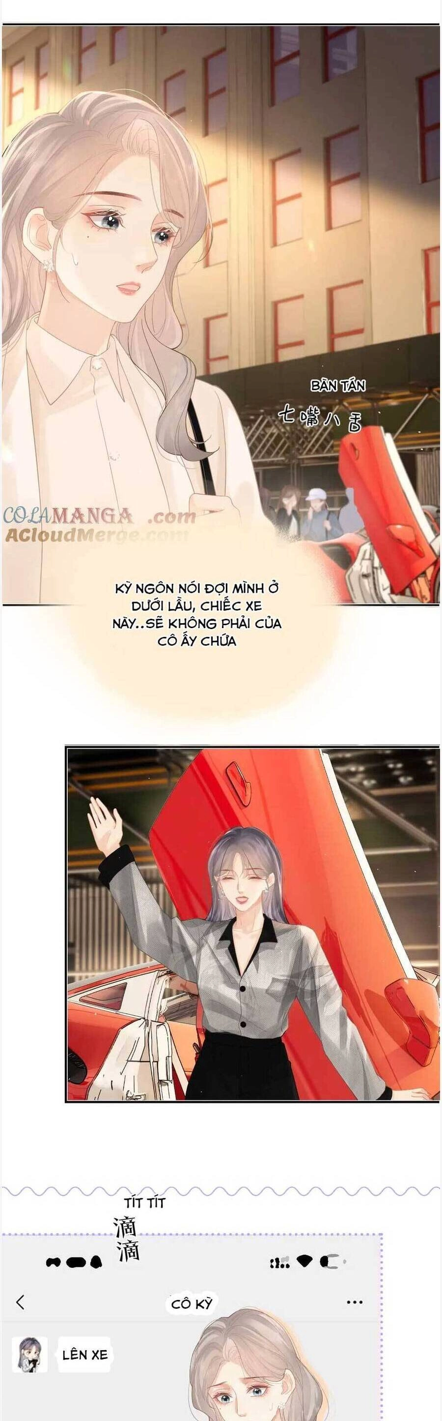 Luôn Có Giáo Viên Muốn Mời Phụ Huynh Chapter 37 - 5