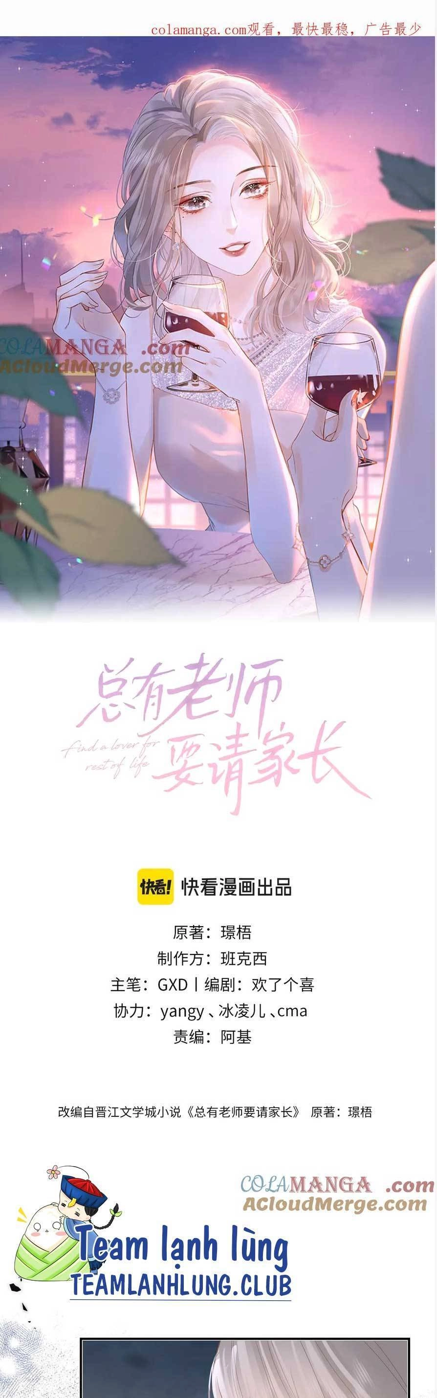 Luôn Có Giáo Viên Muốn Mời Phụ Huynh Chapter 38 - 1