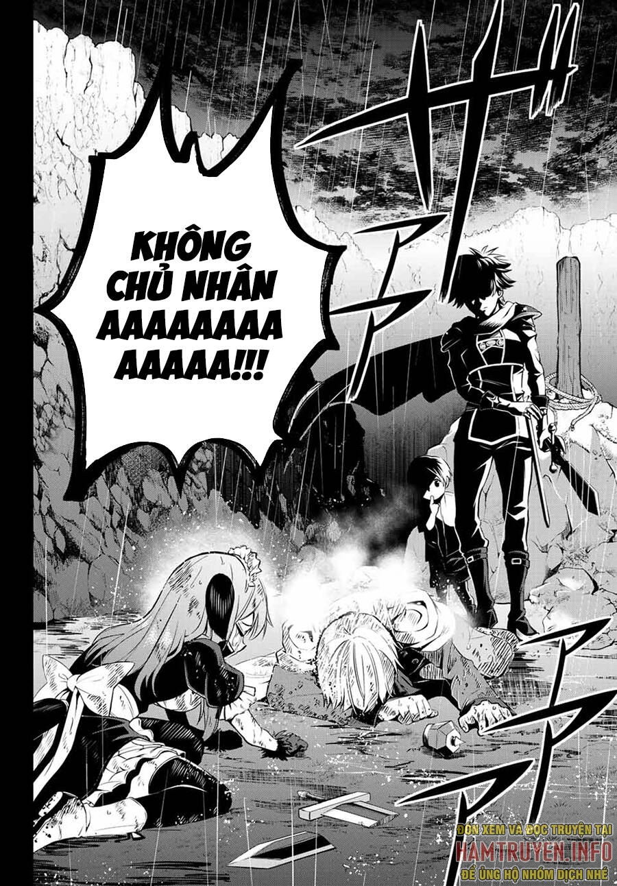 Hoàng Tử Chuyển Sinh Trở Thành Người Mạnh Nhất Thế Giới Nhờ Vào Sự Hiểu Biết Về Bug Chapter 1 - 3