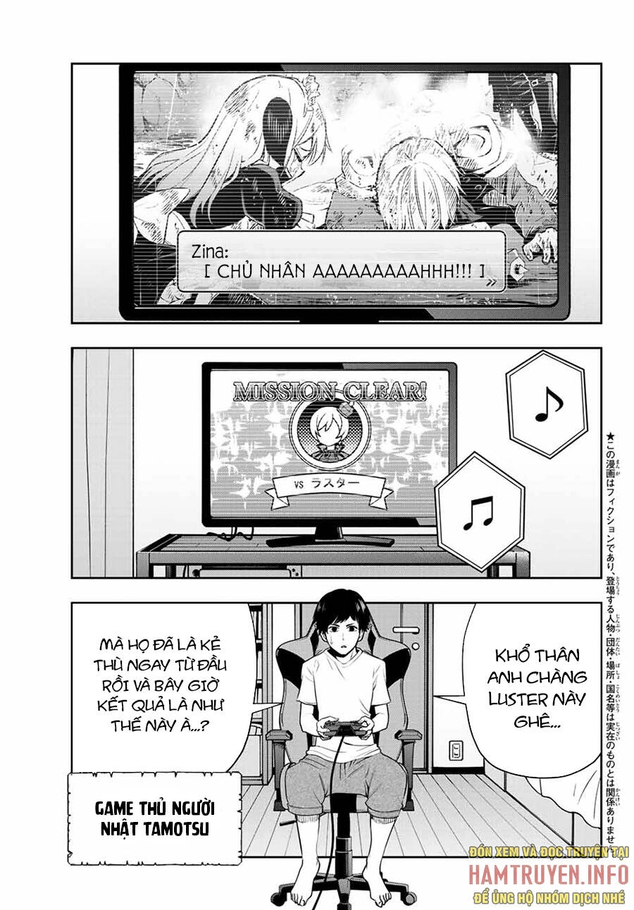 Hoàng Tử Chuyển Sinh Trở Thành Người Mạnh Nhất Thế Giới Nhờ Vào Sự Hiểu Biết Về Bug Chapter 1 - 4