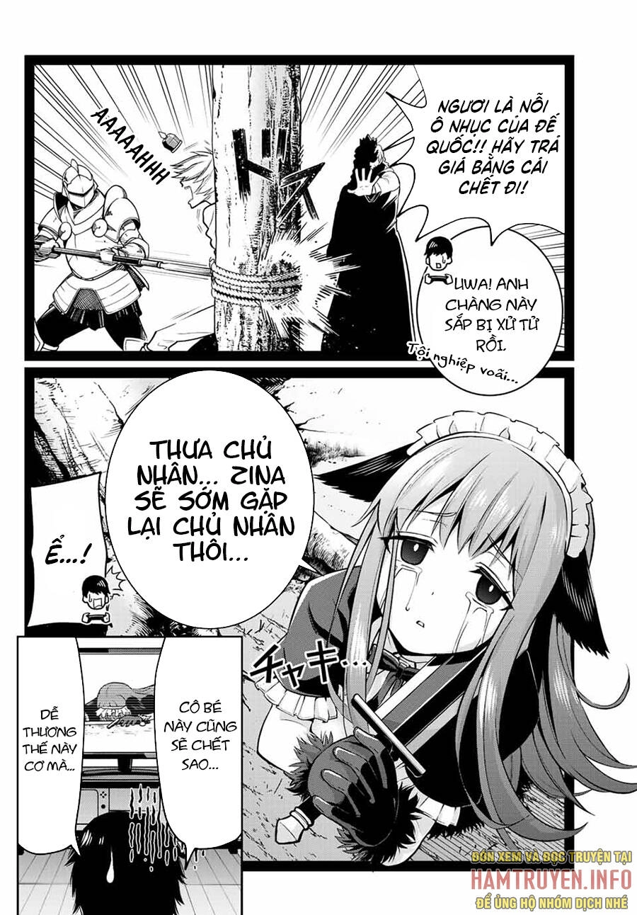 Hoàng Tử Chuyển Sinh Trở Thành Người Mạnh Nhất Thế Giới Nhờ Vào Sự Hiểu Biết Về Bug Chapter 1 - 5