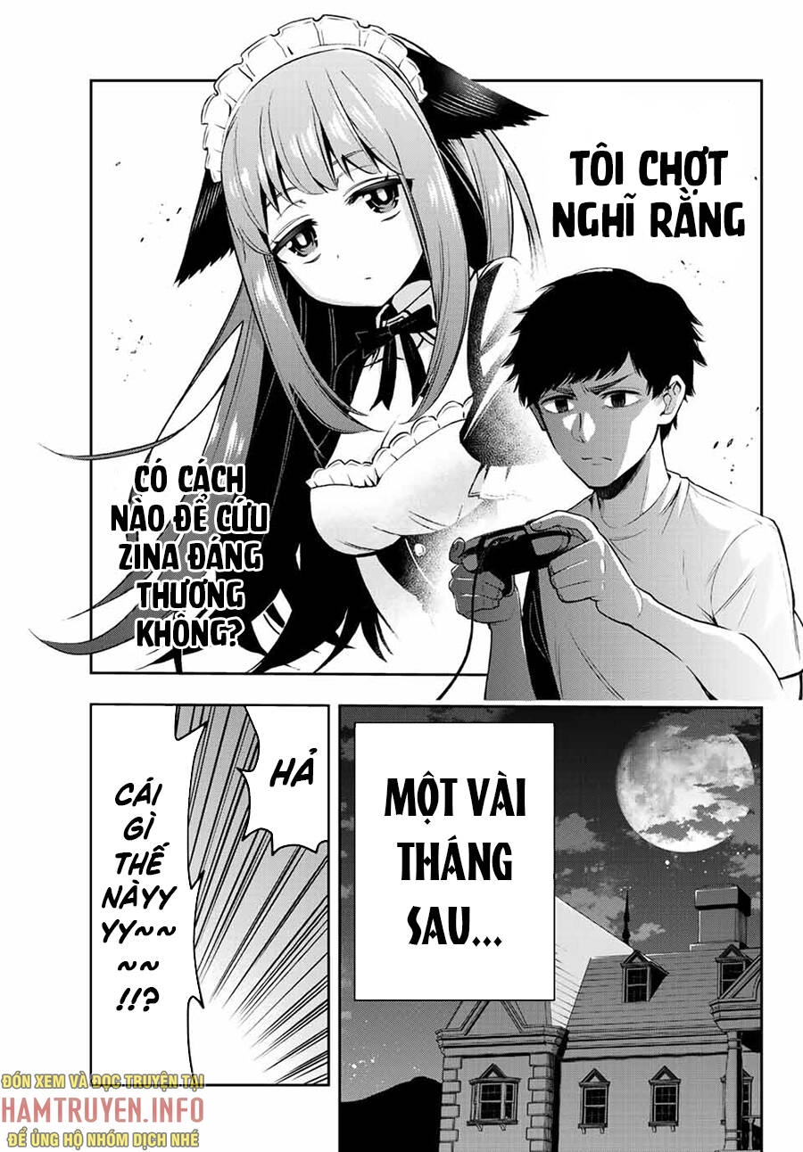 Hoàng Tử Chuyển Sinh Trở Thành Người Mạnh Nhất Thế Giới Nhờ Vào Sự Hiểu Biết Về Bug Chapter 1 - 6