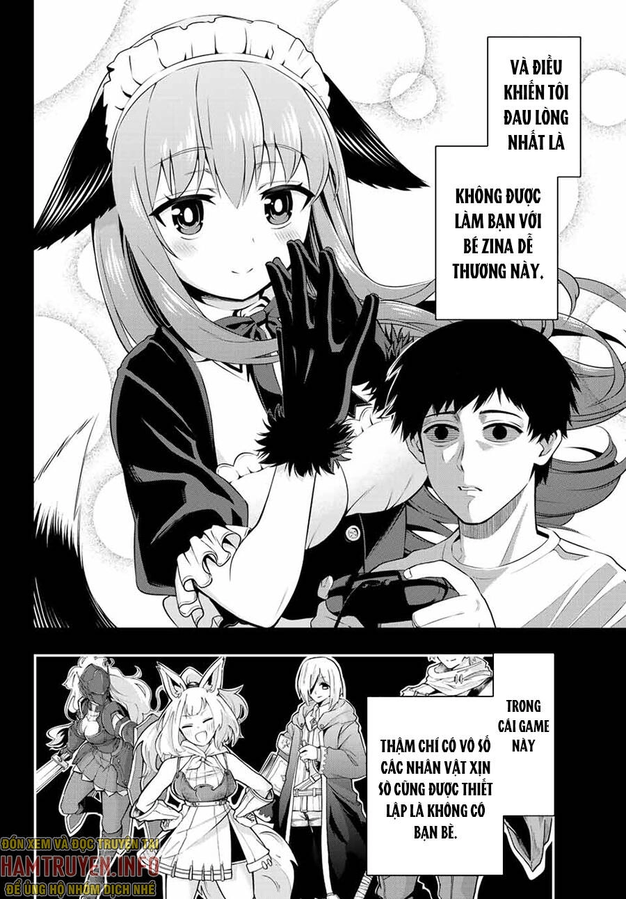 Hoàng Tử Chuyển Sinh Trở Thành Người Mạnh Nhất Thế Giới Nhờ Vào Sự Hiểu Biết Về Bug Chapter 1 - 10