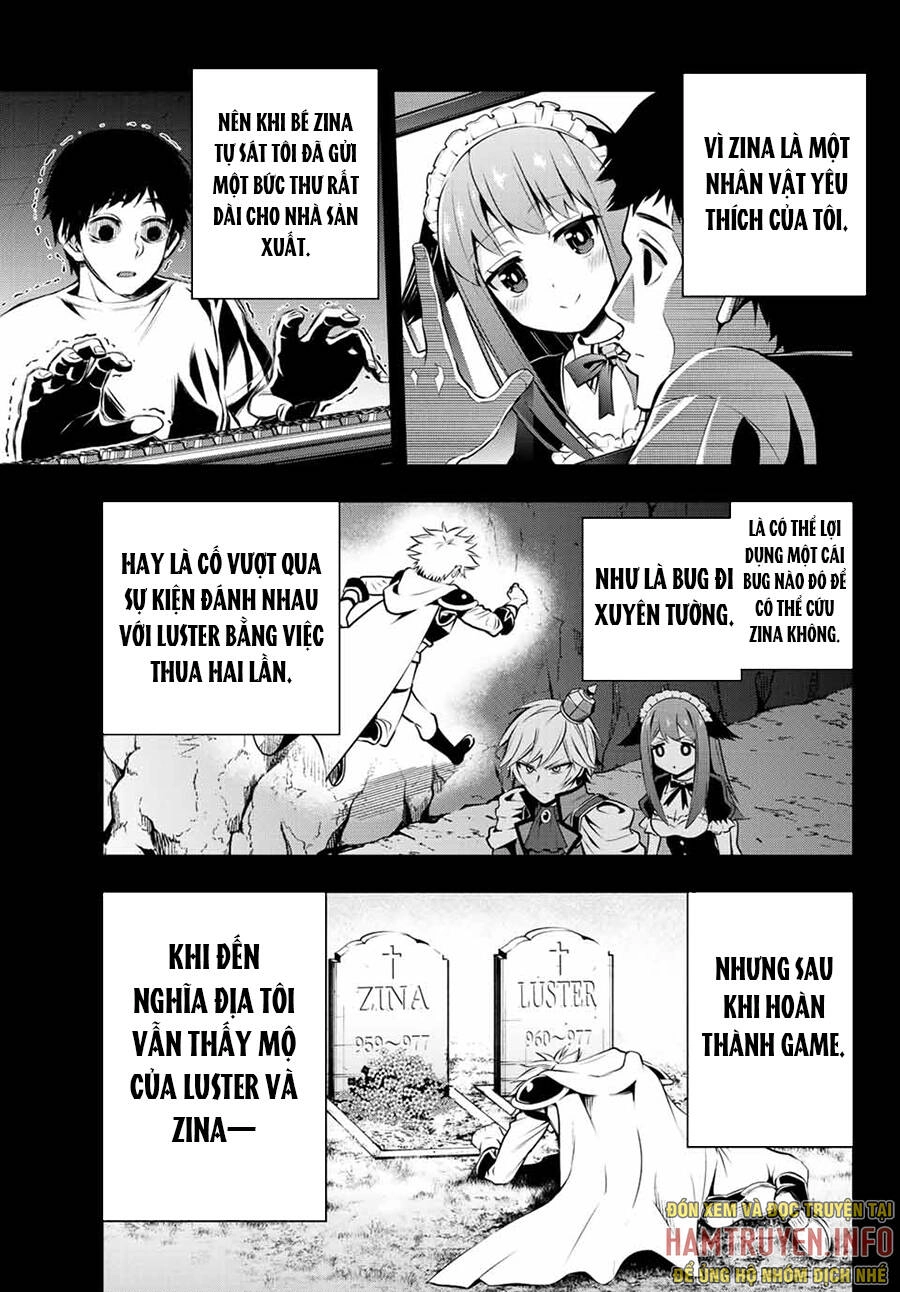 Hoàng Tử Chuyển Sinh Trở Thành Người Mạnh Nhất Thế Giới Nhờ Vào Sự Hiểu Biết Về Bug Chapter 1 - 11