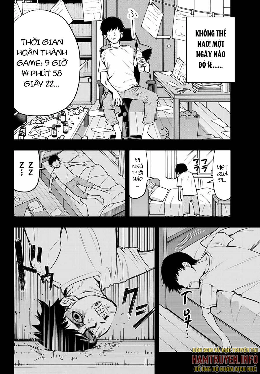 Hoàng Tử Chuyển Sinh Trở Thành Người Mạnh Nhất Thế Giới Nhờ Vào Sự Hiểu Biết Về Bug Chapter 1 - 12