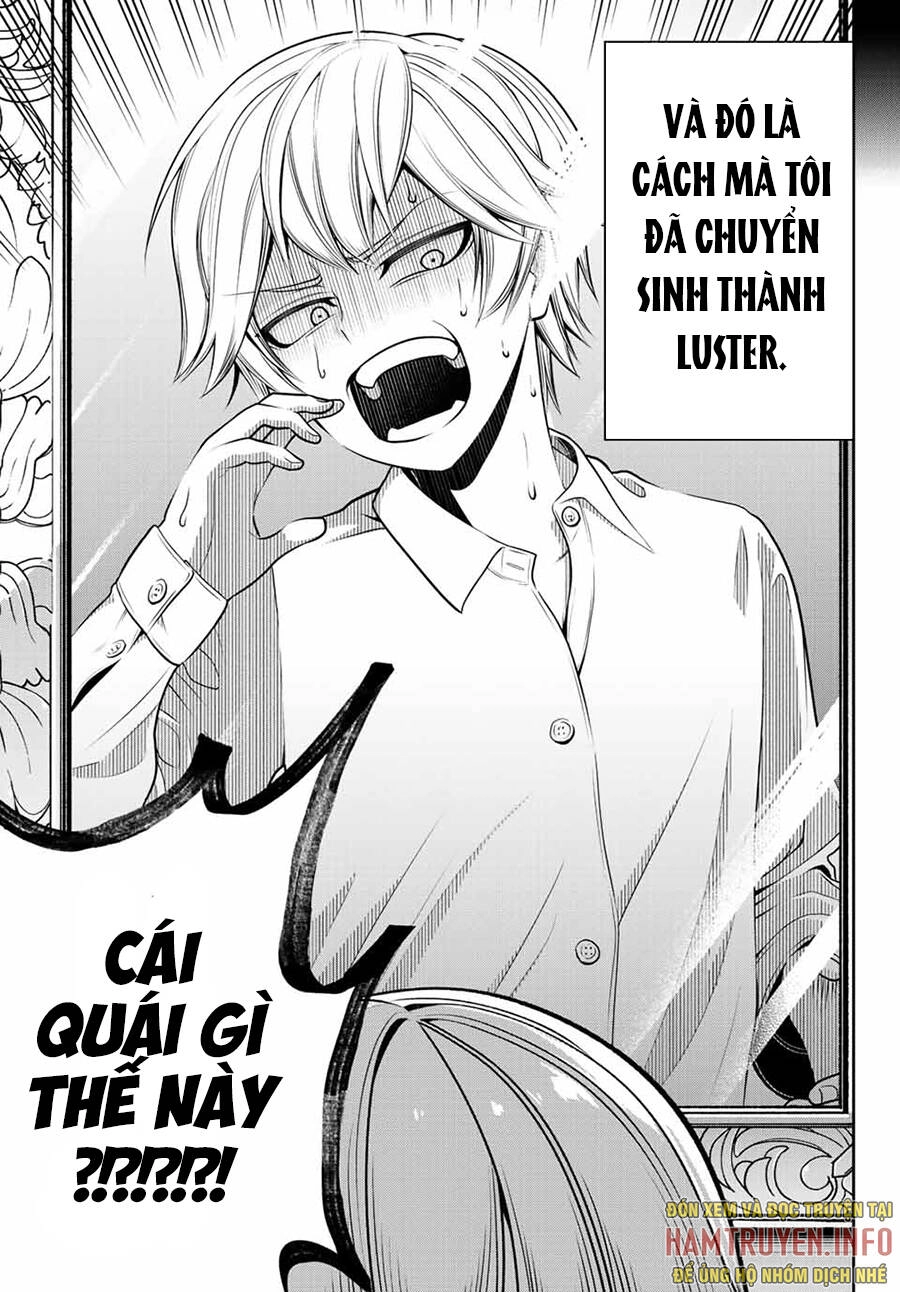 Hoàng Tử Chuyển Sinh Trở Thành Người Mạnh Nhất Thế Giới Nhờ Vào Sự Hiểu Biết Về Bug Chapter 1 - 13