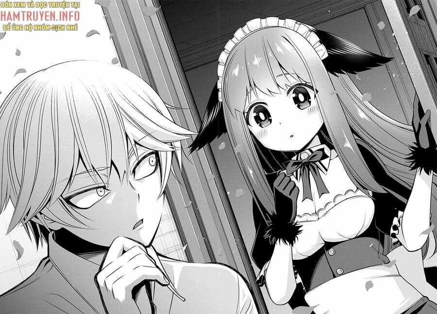 Hoàng Tử Chuyển Sinh Trở Thành Người Mạnh Nhất Thế Giới Nhờ Vào Sự Hiểu Biết Về Bug Chapter 1 - 16