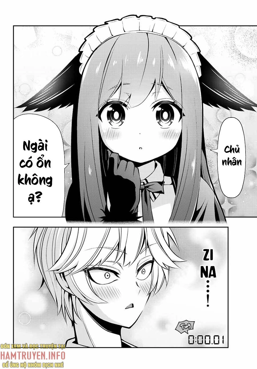 Hoàng Tử Chuyển Sinh Trở Thành Người Mạnh Nhất Thế Giới Nhờ Vào Sự Hiểu Biết Về Bug Chapter 1 - 17