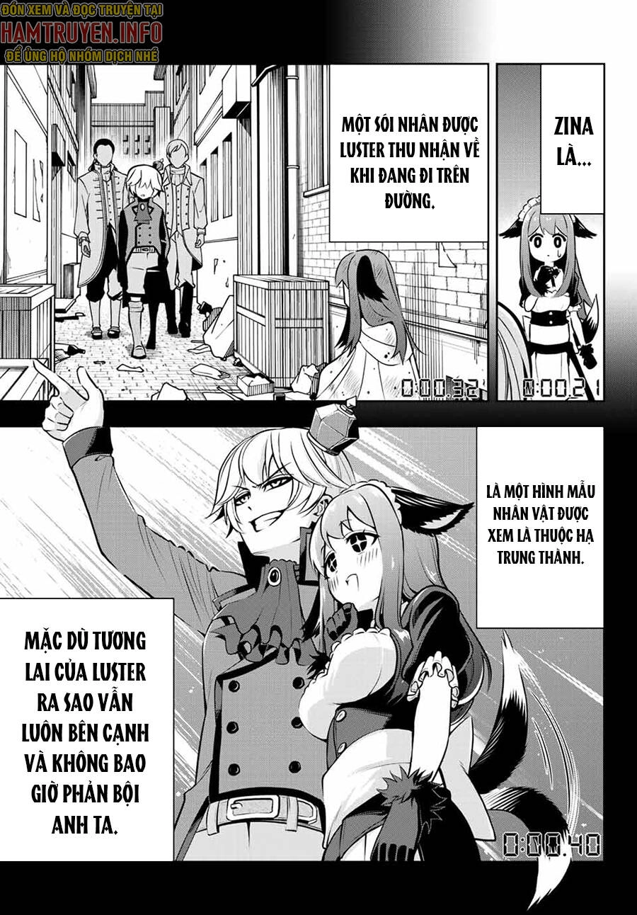 Hoàng Tử Chuyển Sinh Trở Thành Người Mạnh Nhất Thế Giới Nhờ Vào Sự Hiểu Biết Về Bug Chapter 1 - 18