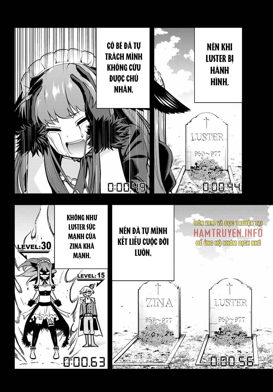 Hoàng Tử Chuyển Sinh Trở Thành Người Mạnh Nhất Thế Giới Nhờ Vào Sự Hiểu Biết Về Bug Chapter 1 - 19