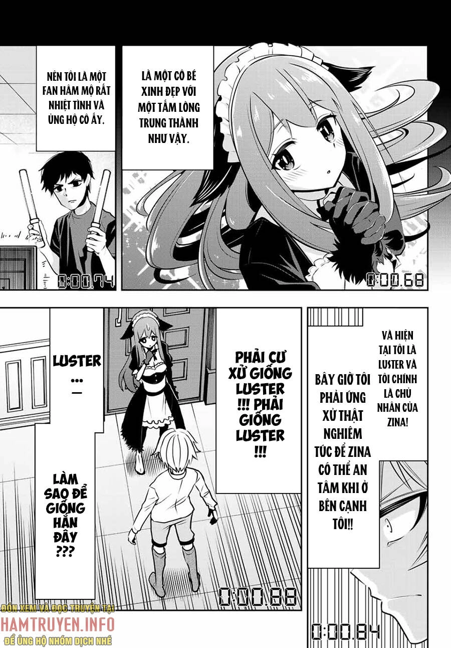 Hoàng Tử Chuyển Sinh Trở Thành Người Mạnh Nhất Thế Giới Nhờ Vào Sự Hiểu Biết Về Bug Chapter 1 - 20