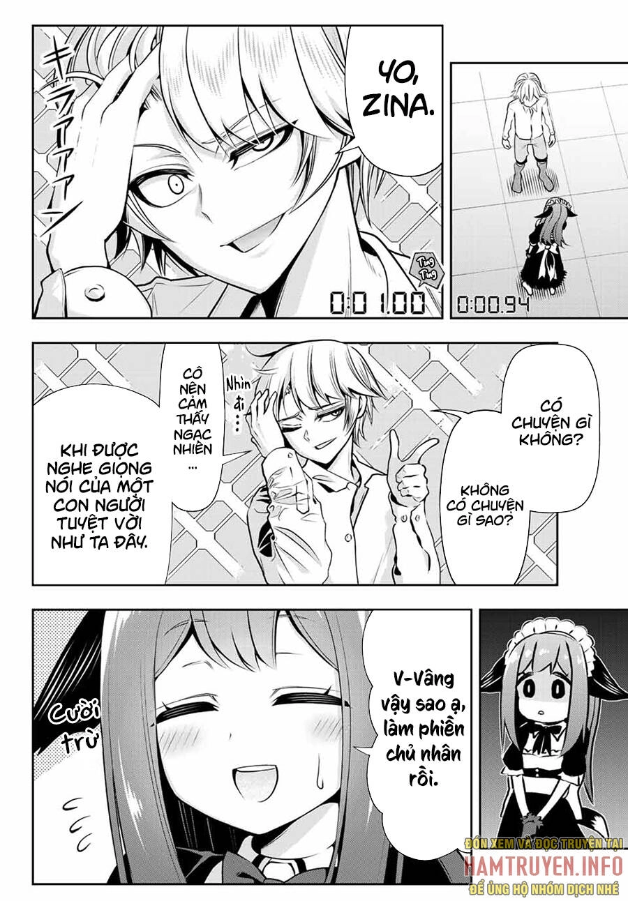 Hoàng Tử Chuyển Sinh Trở Thành Người Mạnh Nhất Thế Giới Nhờ Vào Sự Hiểu Biết Về Bug Chapter 1 - 21