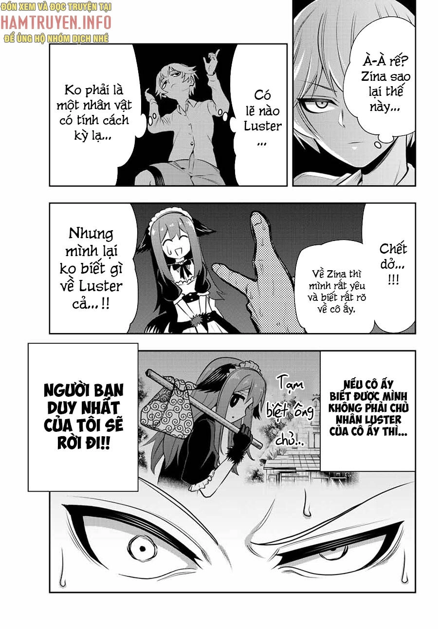 Hoàng Tử Chuyển Sinh Trở Thành Người Mạnh Nhất Thế Giới Nhờ Vào Sự Hiểu Biết Về Bug Chapter 1 - 22