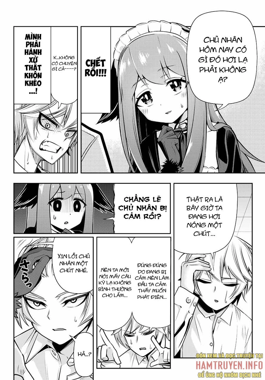 Hoàng Tử Chuyển Sinh Trở Thành Người Mạnh Nhất Thế Giới Nhờ Vào Sự Hiểu Biết Về Bug Chapter 1 - 23