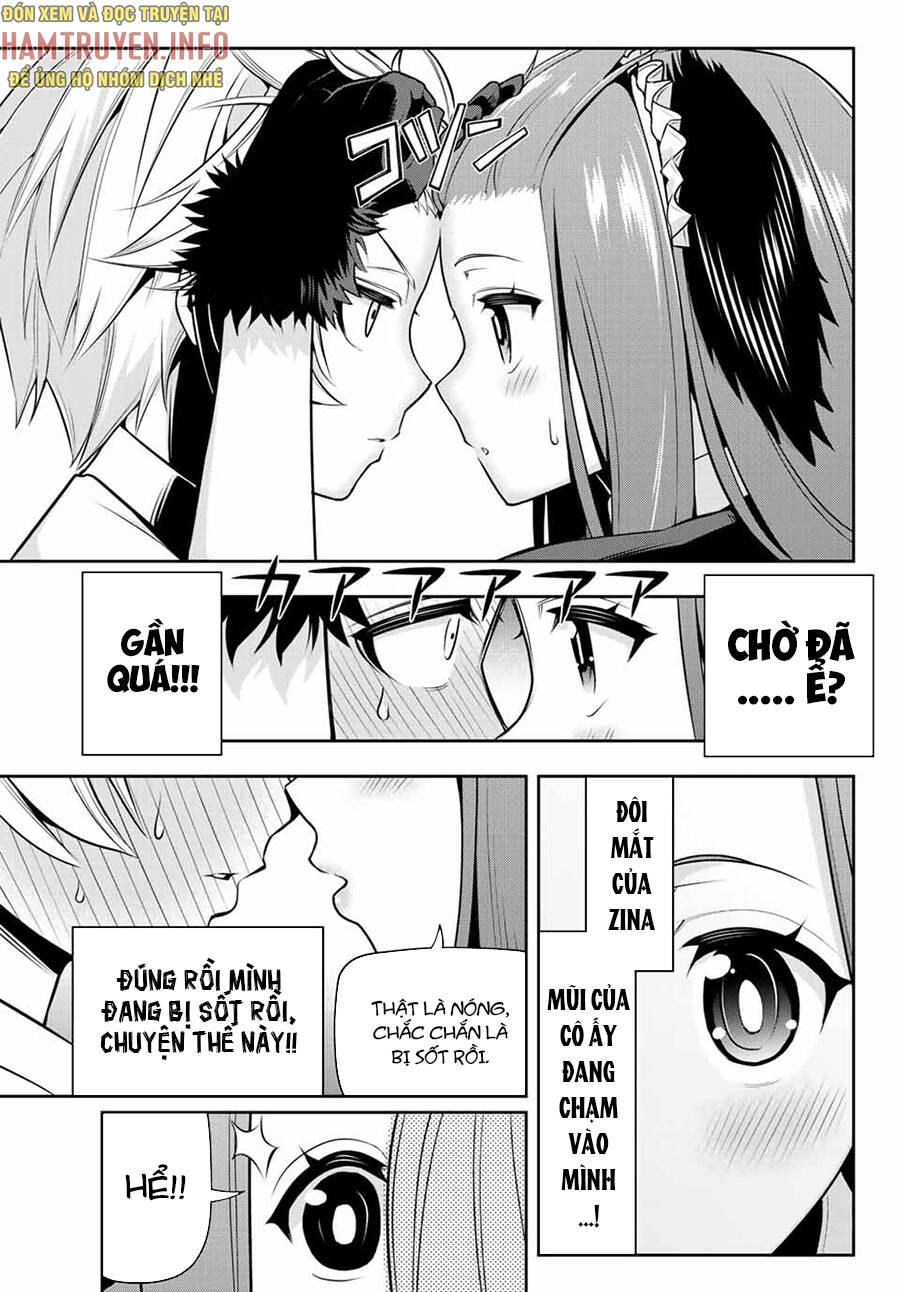 Hoàng Tử Chuyển Sinh Trở Thành Người Mạnh Nhất Thế Giới Nhờ Vào Sự Hiểu Biết Về Bug Chapter 1 - 24