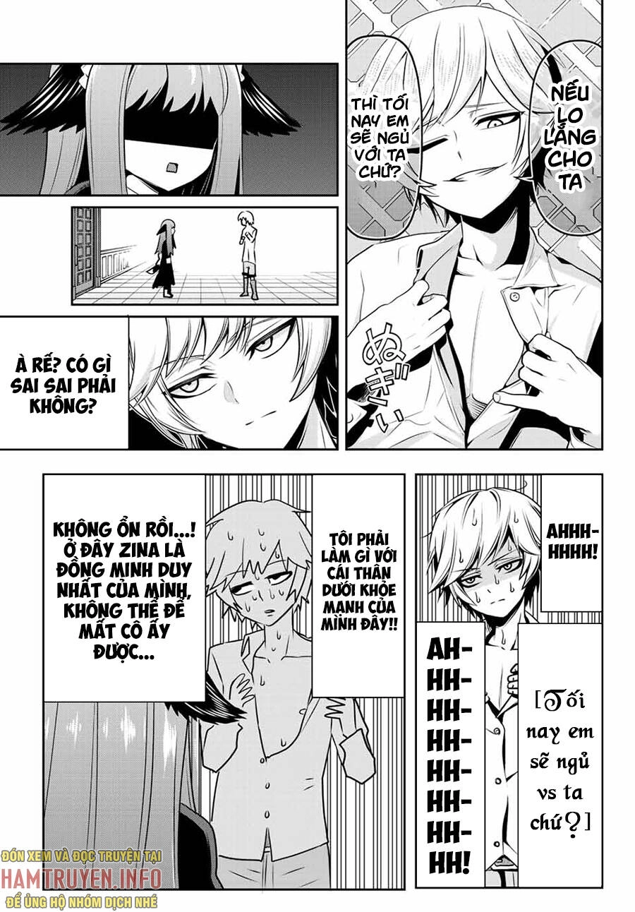 Hoàng Tử Chuyển Sinh Trở Thành Người Mạnh Nhất Thế Giới Nhờ Vào Sự Hiểu Biết Về Bug Chapter 1 - 26