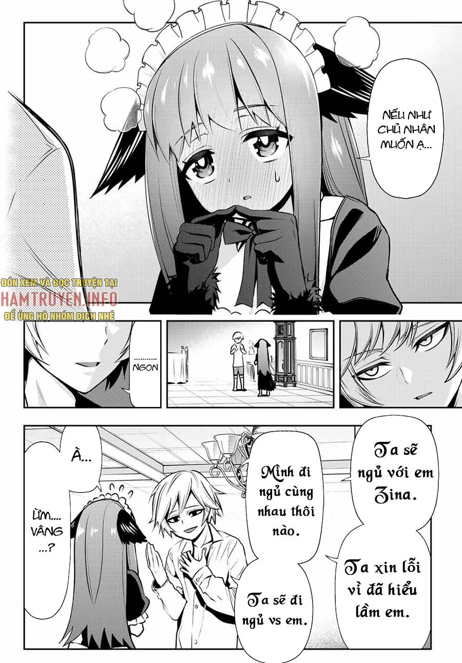 Hoàng Tử Chuyển Sinh Trở Thành Người Mạnh Nhất Thế Giới Nhờ Vào Sự Hiểu Biết Về Bug Chapter 1 - 27