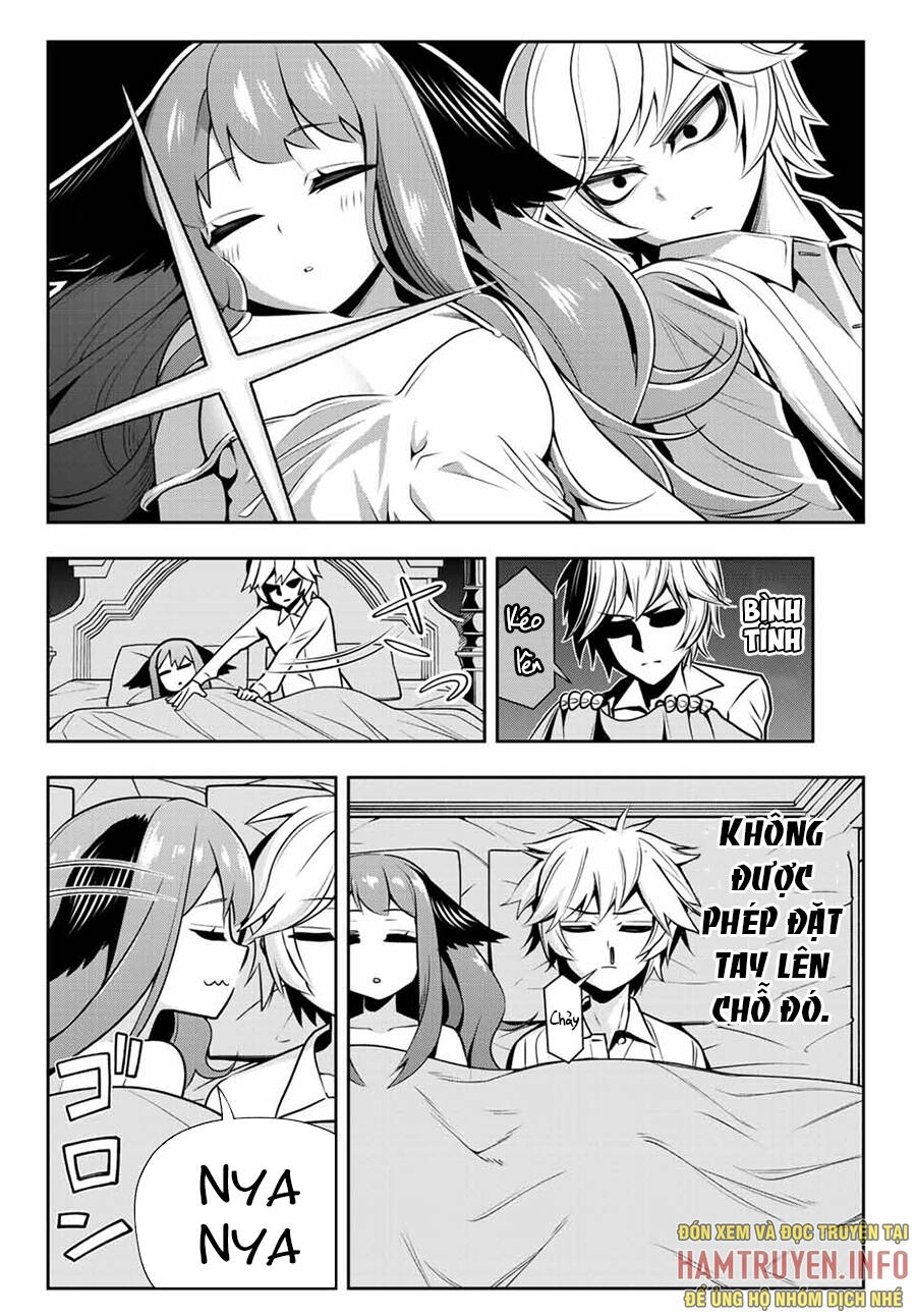 Hoàng Tử Chuyển Sinh Trở Thành Người Mạnh Nhất Thế Giới Nhờ Vào Sự Hiểu Biết Về Bug Chapter 1 - 29