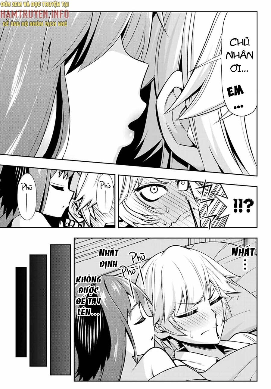 Hoàng Tử Chuyển Sinh Trở Thành Người Mạnh Nhất Thế Giới Nhờ Vào Sự Hiểu Biết Về Bug Chapter 1 - 30