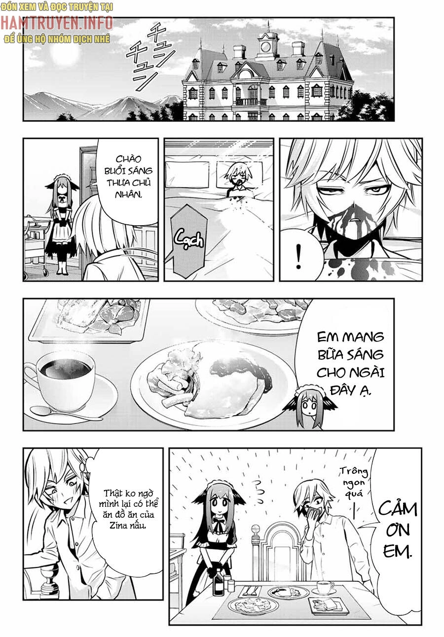 Hoàng Tử Chuyển Sinh Trở Thành Người Mạnh Nhất Thế Giới Nhờ Vào Sự Hiểu Biết Về Bug Chapter 1 - 31