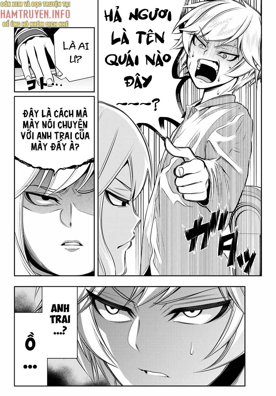 Hoàng Tử Chuyển Sinh Trở Thành Người Mạnh Nhất Thế Giới Nhờ Vào Sự Hiểu Biết Về Bug Chapter 1 - 33