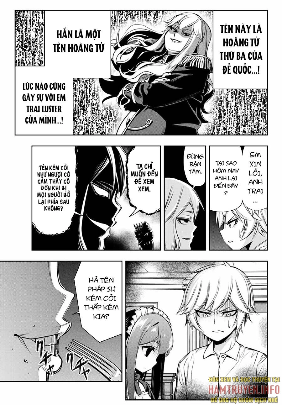 Hoàng Tử Chuyển Sinh Trở Thành Người Mạnh Nhất Thế Giới Nhờ Vào Sự Hiểu Biết Về Bug Chapter 1 - 34