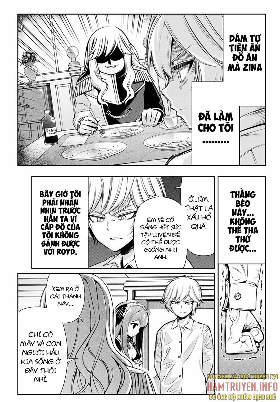 Hoàng Tử Chuyển Sinh Trở Thành Người Mạnh Nhất Thế Giới Nhờ Vào Sự Hiểu Biết Về Bug Chapter 1 - 36