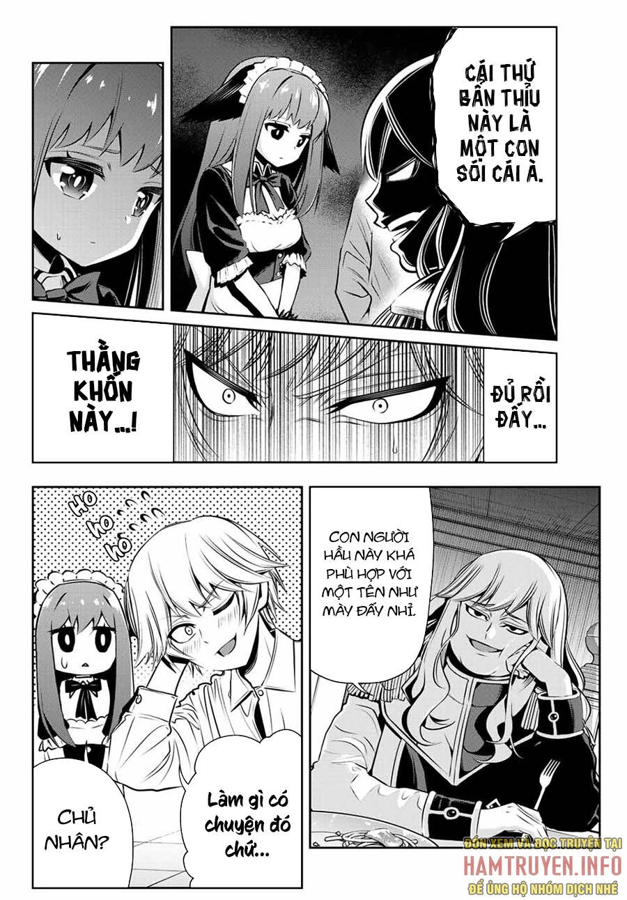 Hoàng Tử Chuyển Sinh Trở Thành Người Mạnh Nhất Thế Giới Nhờ Vào Sự Hiểu Biết Về Bug Chapter 1 - 37