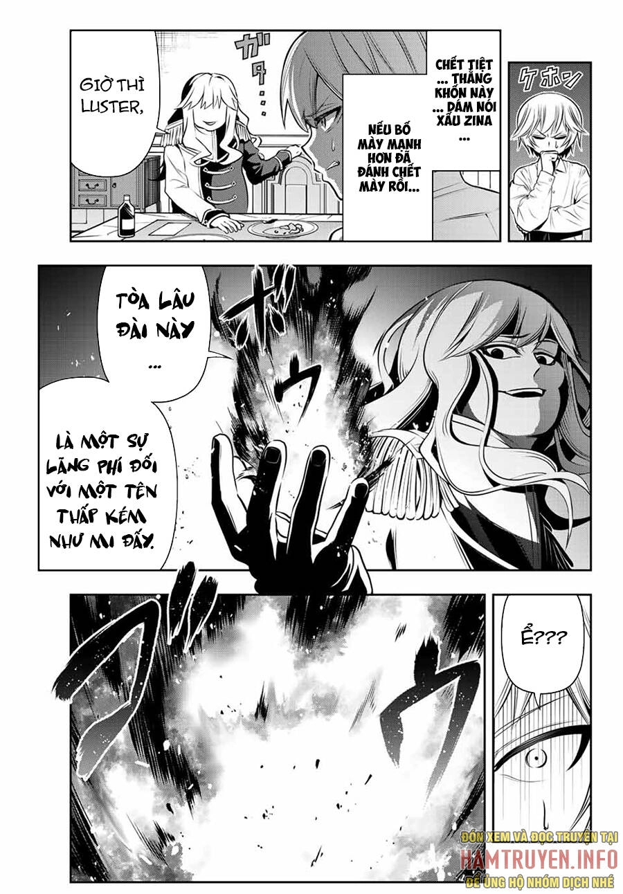 Hoàng Tử Chuyển Sinh Trở Thành Người Mạnh Nhất Thế Giới Nhờ Vào Sự Hiểu Biết Về Bug Chapter 1 - 38