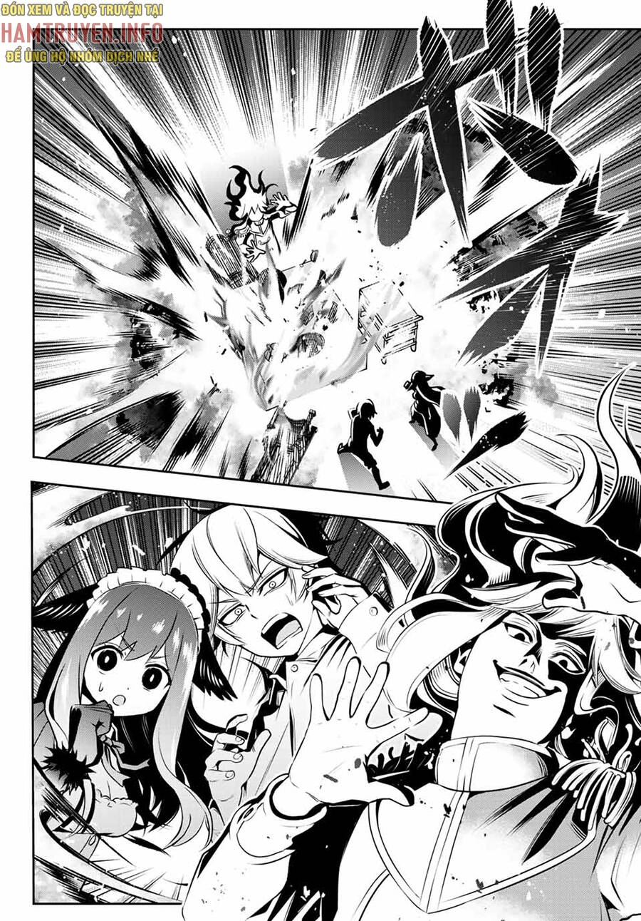 Hoàng Tử Chuyển Sinh Trở Thành Người Mạnh Nhất Thế Giới Nhờ Vào Sự Hiểu Biết Về Bug Chapter 1 - 39