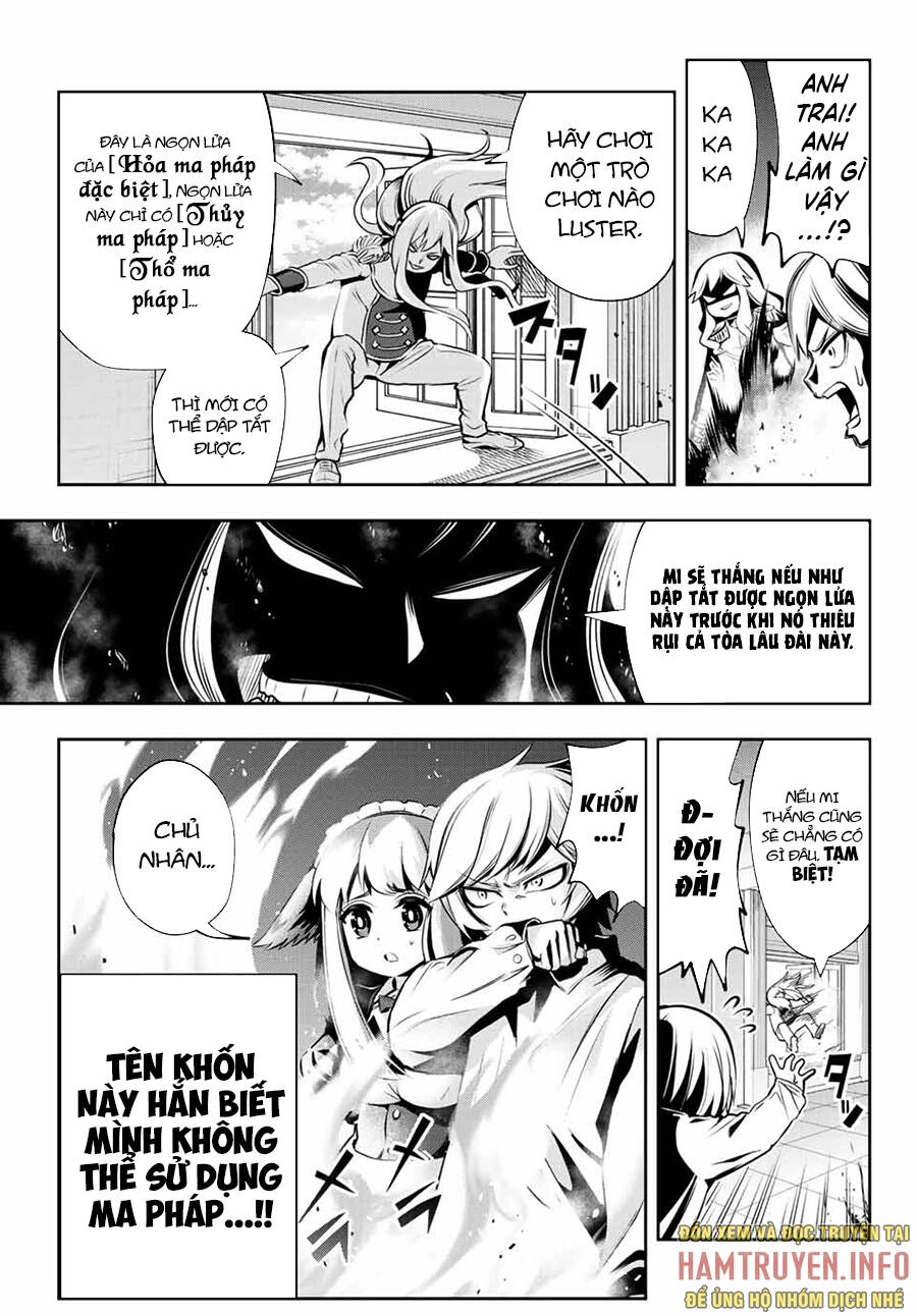 Hoàng Tử Chuyển Sinh Trở Thành Người Mạnh Nhất Thế Giới Nhờ Vào Sự Hiểu Biết Về Bug Chapter 1 - 40