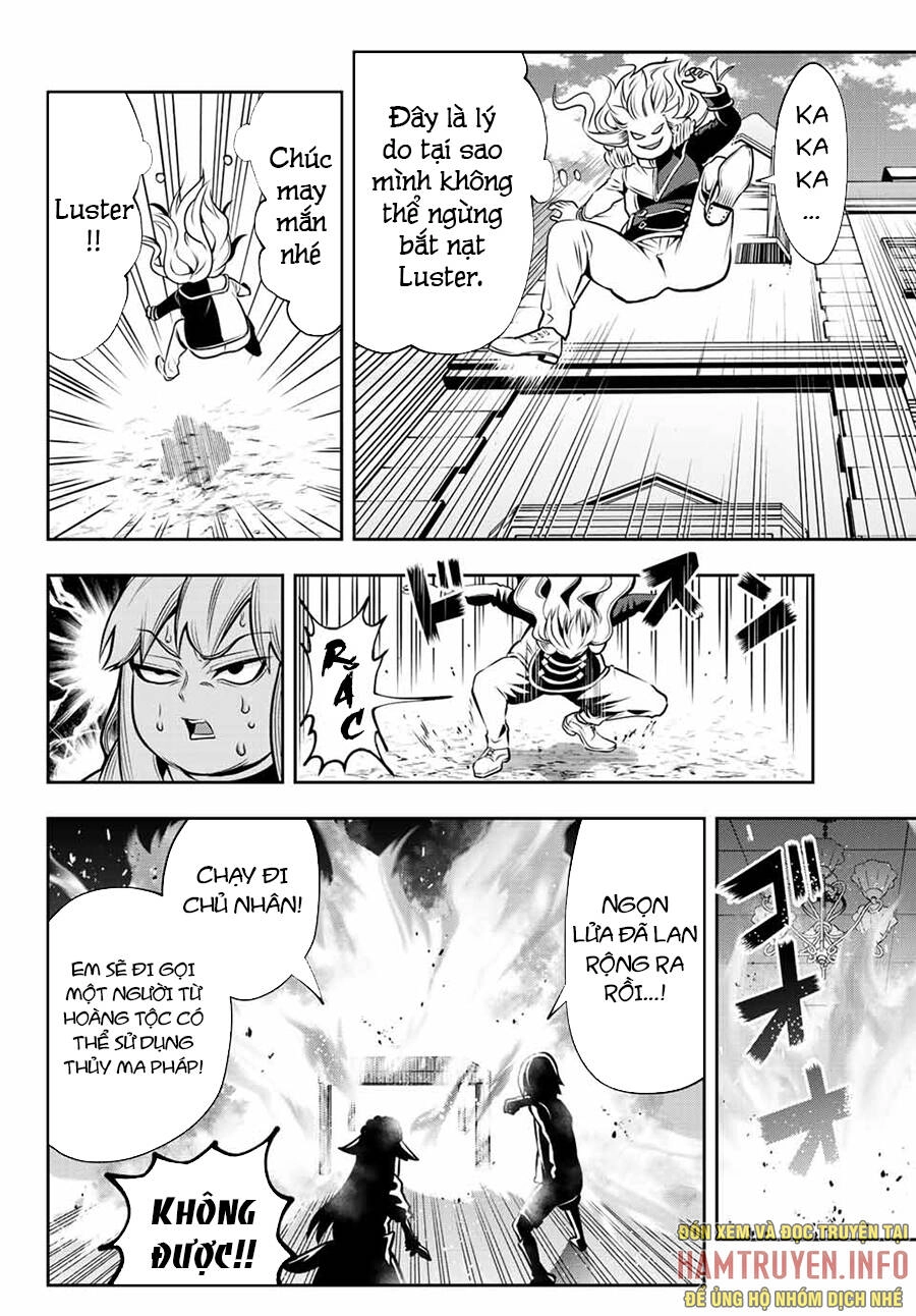 Hoàng Tử Chuyển Sinh Trở Thành Người Mạnh Nhất Thế Giới Nhờ Vào Sự Hiểu Biết Về Bug Chapter 1 - 41