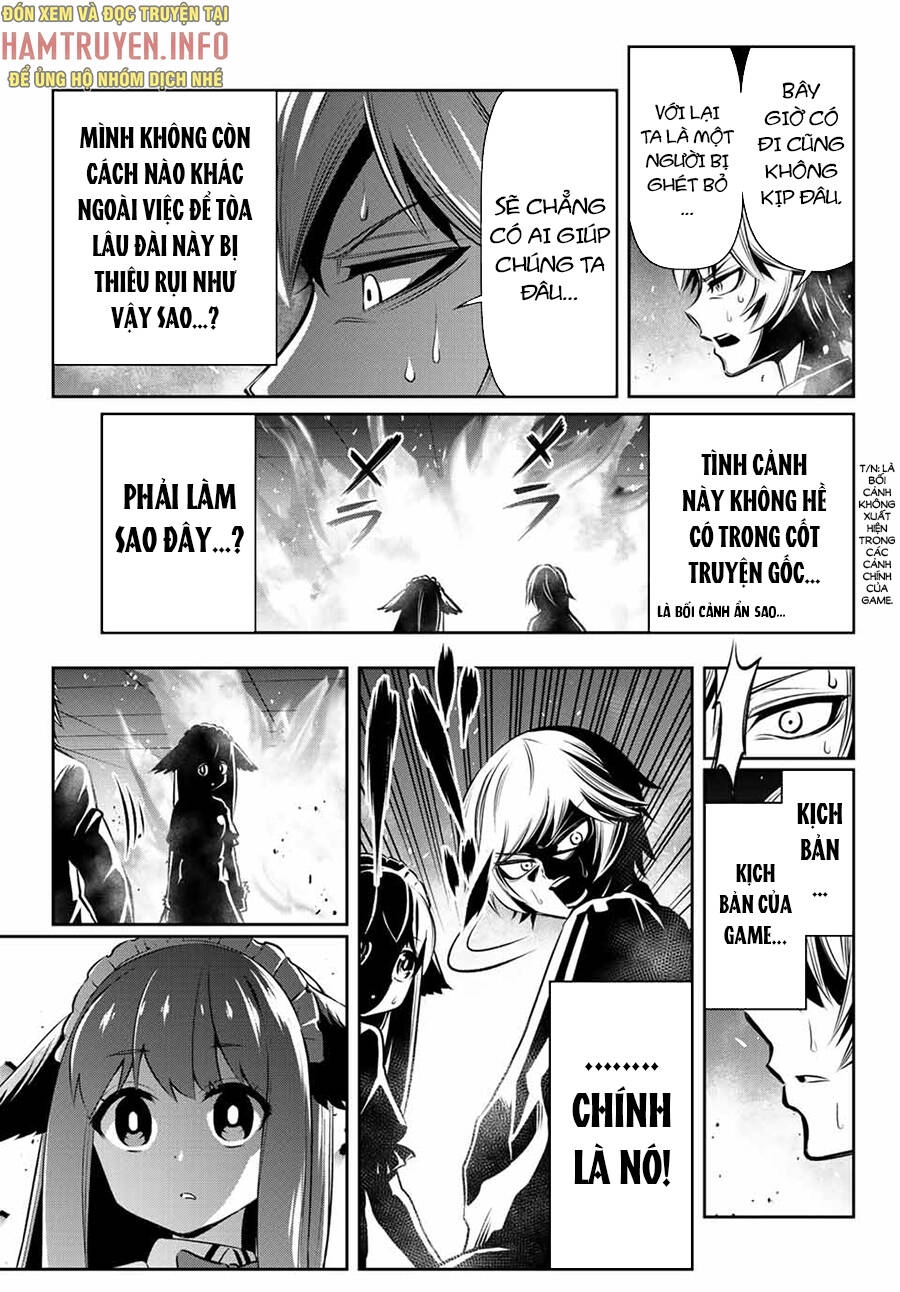 Hoàng Tử Chuyển Sinh Trở Thành Người Mạnh Nhất Thế Giới Nhờ Vào Sự Hiểu Biết Về Bug Chapter 1 - 42