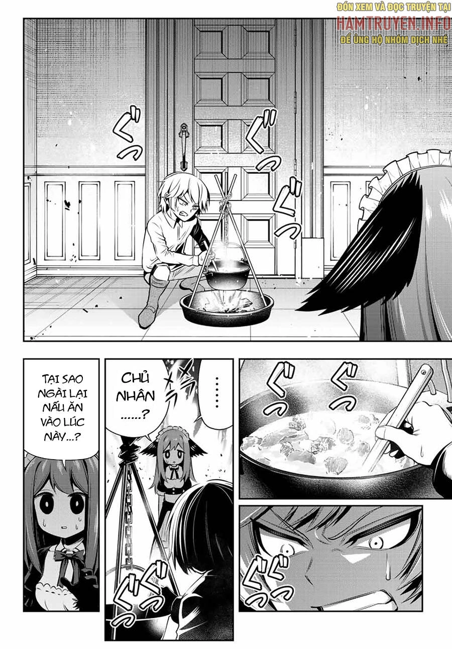 Hoàng Tử Chuyển Sinh Trở Thành Người Mạnh Nhất Thế Giới Nhờ Vào Sự Hiểu Biết Về Bug Chapter 1 - 43