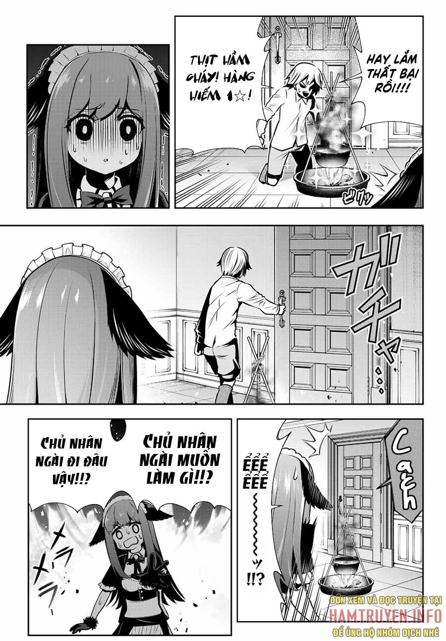 Hoàng Tử Chuyển Sinh Trở Thành Người Mạnh Nhất Thế Giới Nhờ Vào Sự Hiểu Biết Về Bug Chapter 1 - 44