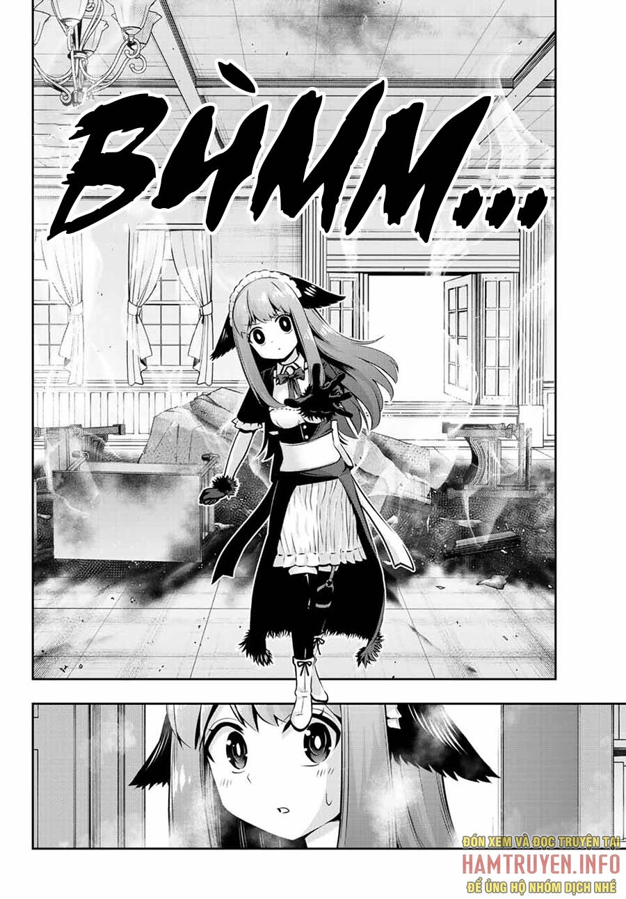 Hoàng Tử Chuyển Sinh Trở Thành Người Mạnh Nhất Thế Giới Nhờ Vào Sự Hiểu Biết Về Bug Chapter 1 - 45