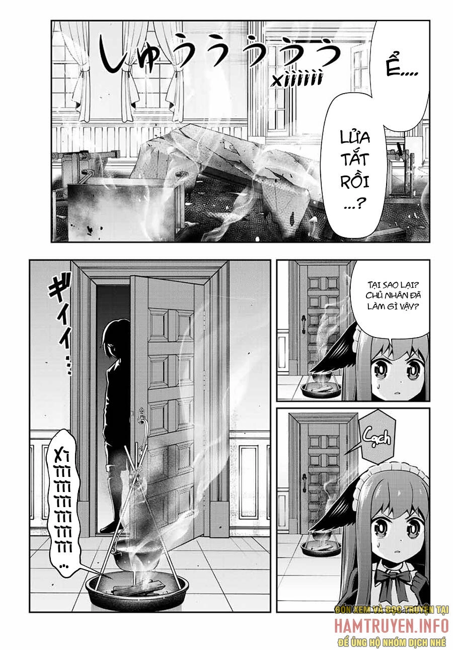 Hoàng Tử Chuyển Sinh Trở Thành Người Mạnh Nhất Thế Giới Nhờ Vào Sự Hiểu Biết Về Bug Chapter 1 - 46