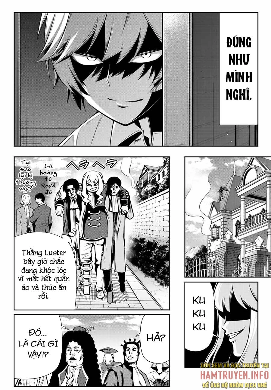 Hoàng Tử Chuyển Sinh Trở Thành Người Mạnh Nhất Thế Giới Nhờ Vào Sự Hiểu Biết Về Bug Chapter 1 - 47